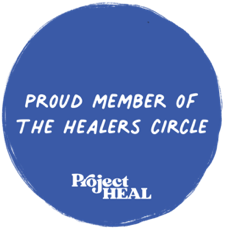 Project Heal Badge